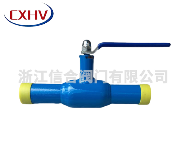 手柄式全焊接球閥現貨